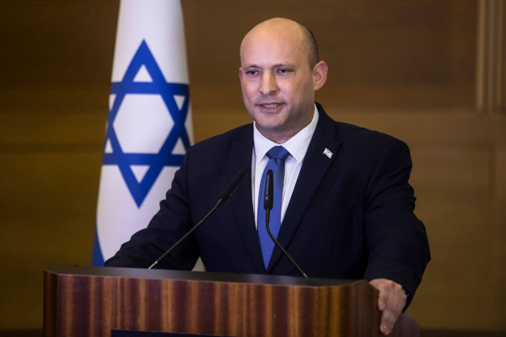 Don't give up on Israel,' former Israeli premier Bennett urges American Jews – The Forward