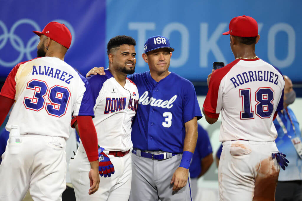 Why is Joc Pederson playing for Israel in the World Baseball