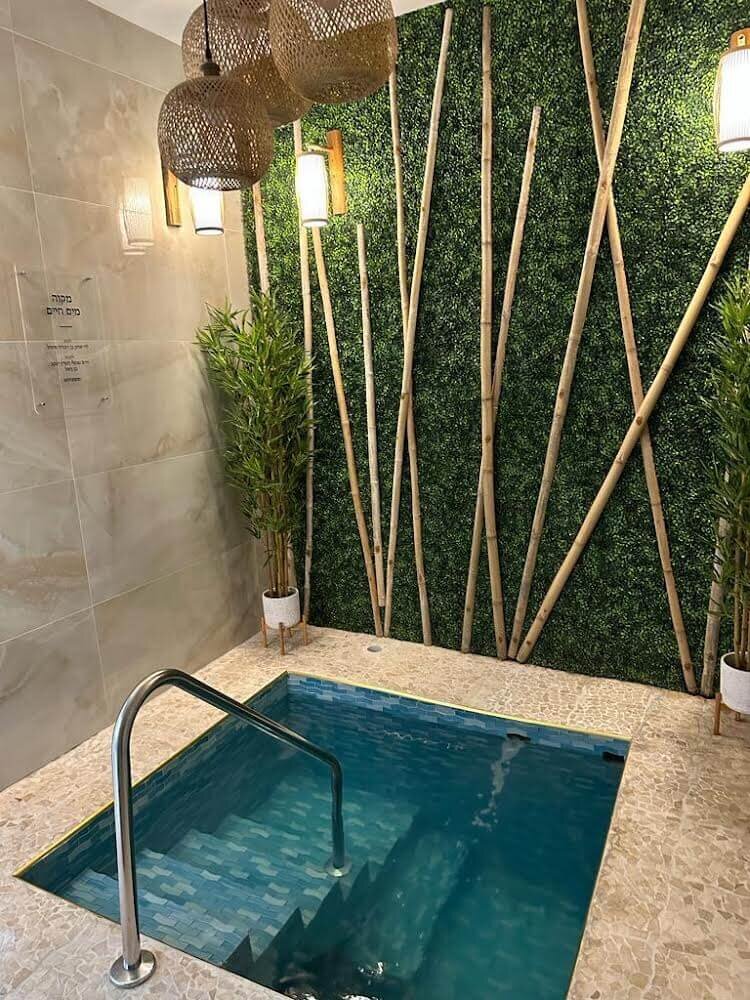 Jamaica Chabad opens country's only mikvah The Forward