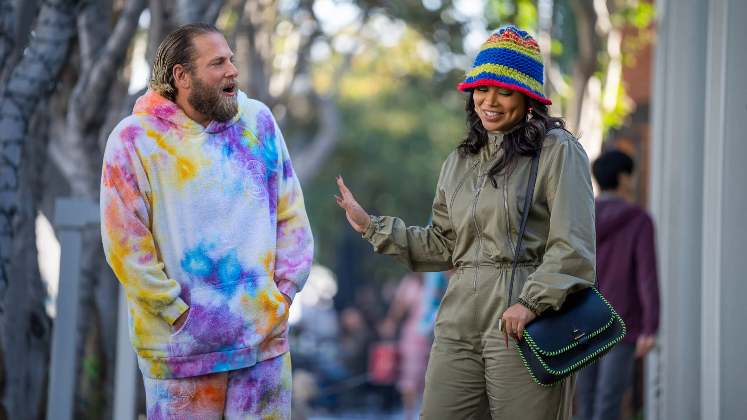 Offensive new Jonah Hill movie details BlackJewish relations The Forward