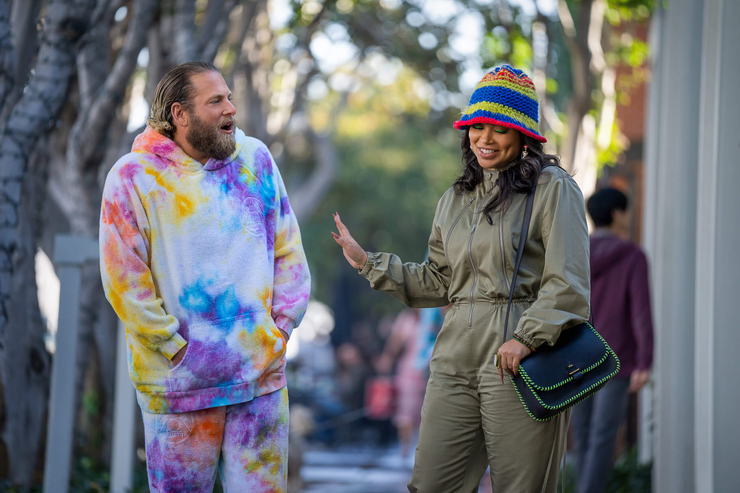 Offensive New Jonah Hill Movie Details Black Jewish Relations The Forward