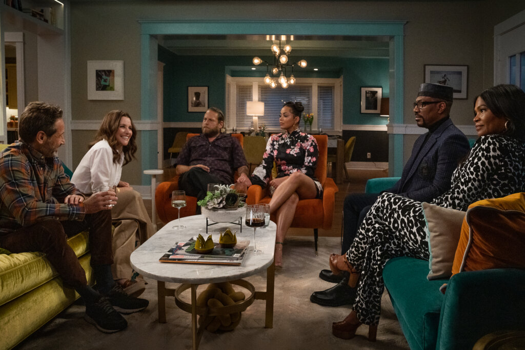 Black and Jewish families meet in Jonah Hill's new movie