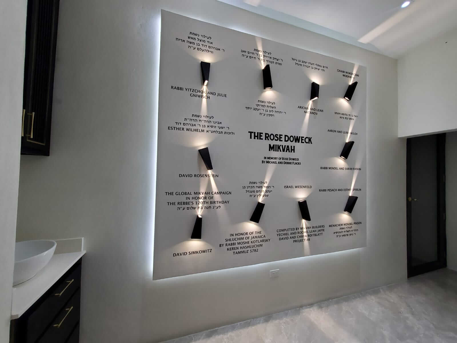 Jamaica Chabad opens country's only mikvah The Forward