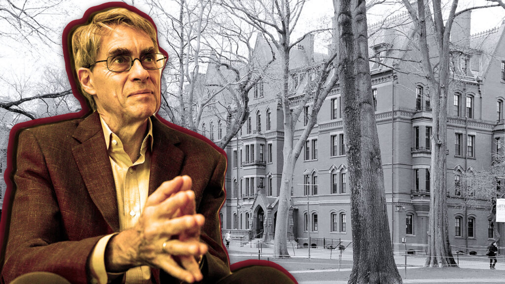 Harvard offers fellowship to a critic of Israel. – The Forward