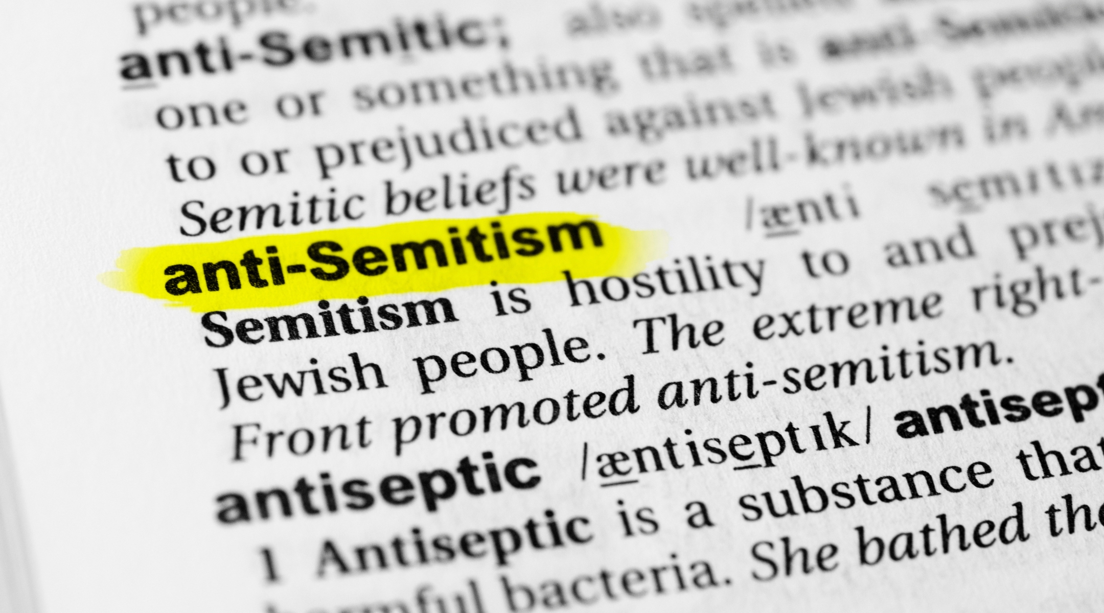 The meaning of the antisemitic slur Kike.