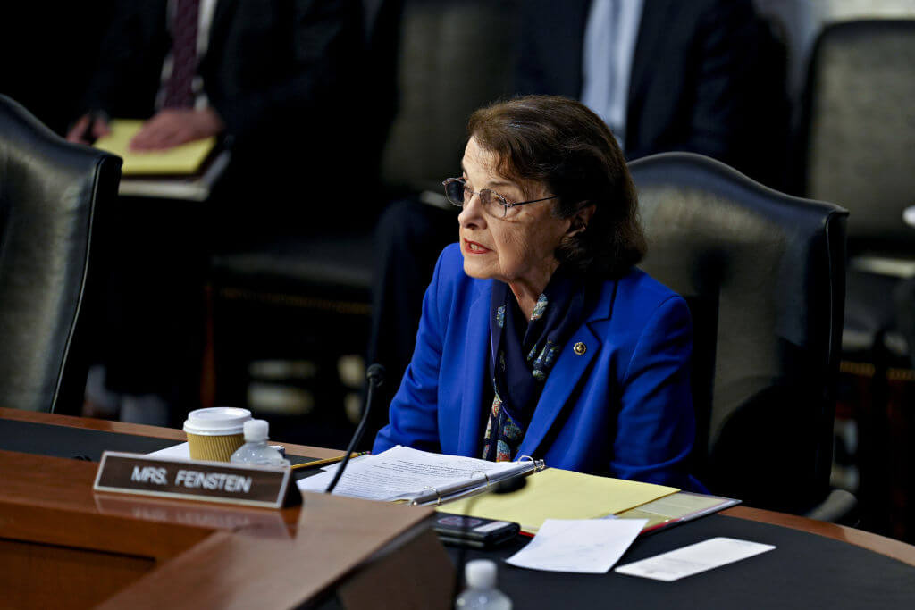 Sen Dianne Feinstein Announces Retirement – The Forward