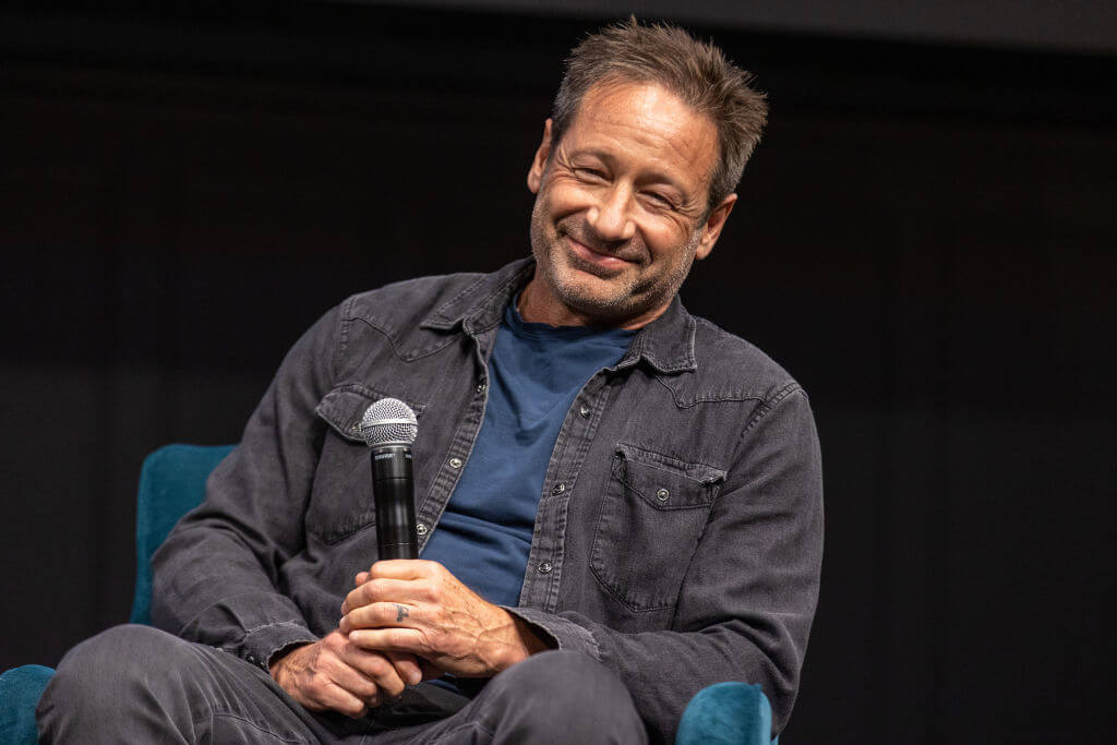 Duchovny's 'Bucky Dent' is a gift for Jewish fathers – The Forward