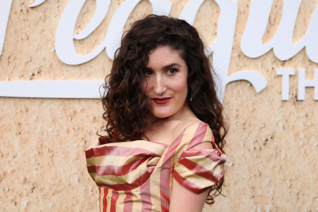 Kate Berlant's got a new show. All her.