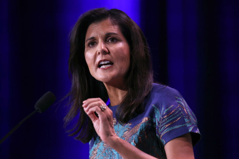 What you need to know about Nikki Haley and Israel – The Forward