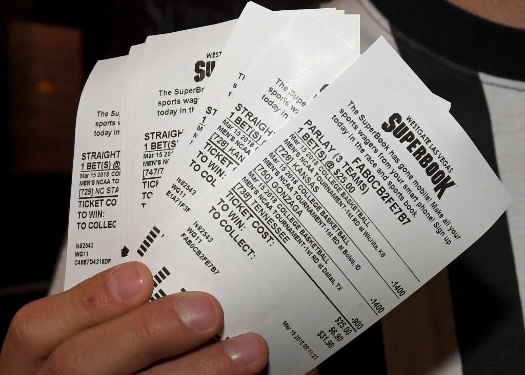 Sports betting: kosher or shanda?