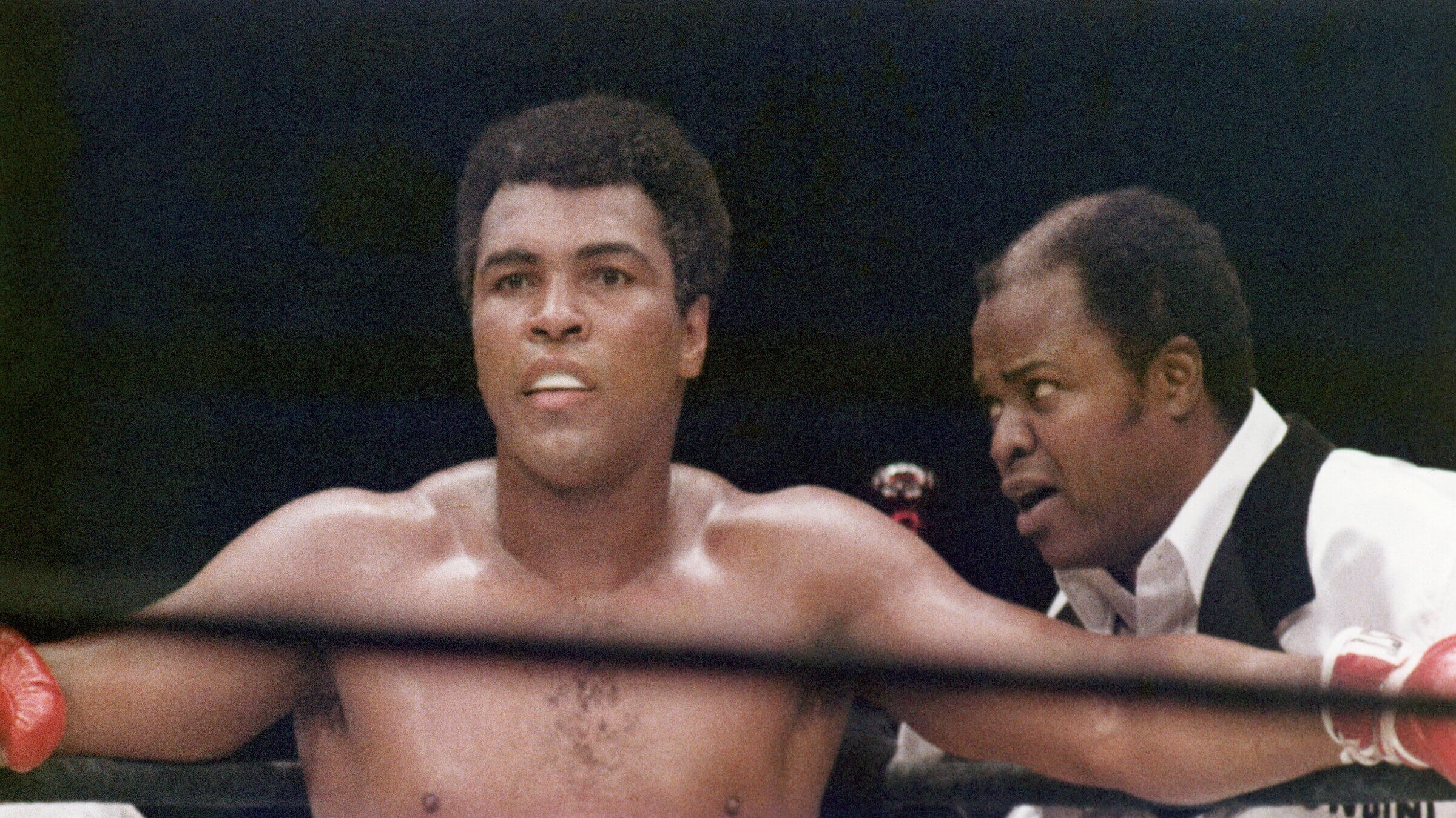 There will never be another like my friend Muhammad Ali, says