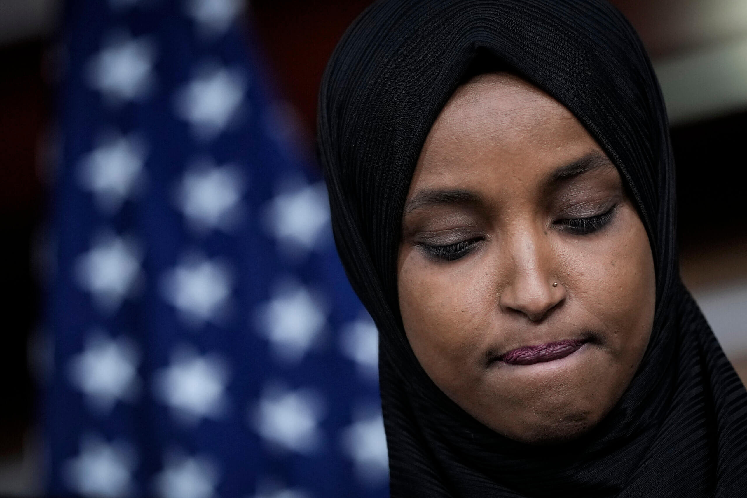 Antisemitism is not the reason Ilhan Omar lost her committee seat The