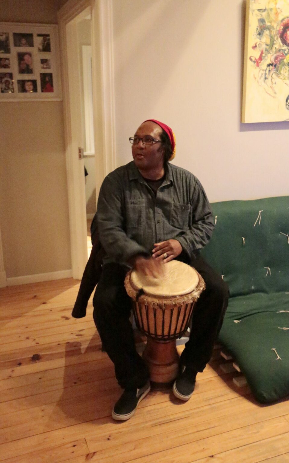 Professor makes his mark on Black (and Black Jewish) history The Forward