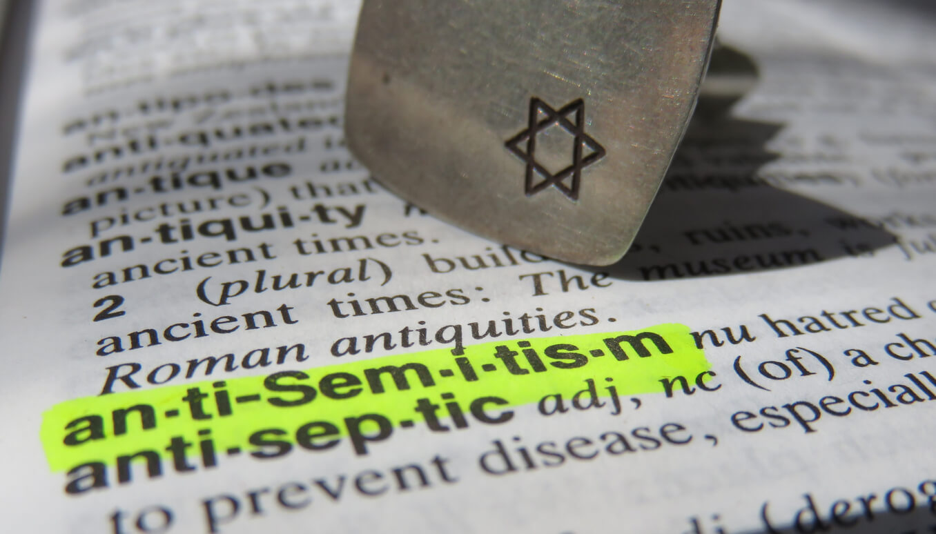 Anti-Semitic no more: Dictionary.com has adopted antisemitic (no hyphen, no capital <i>S</i>) as the proper term, joining a movement that has gained traction among many Jewish and anti-hate organizations. 