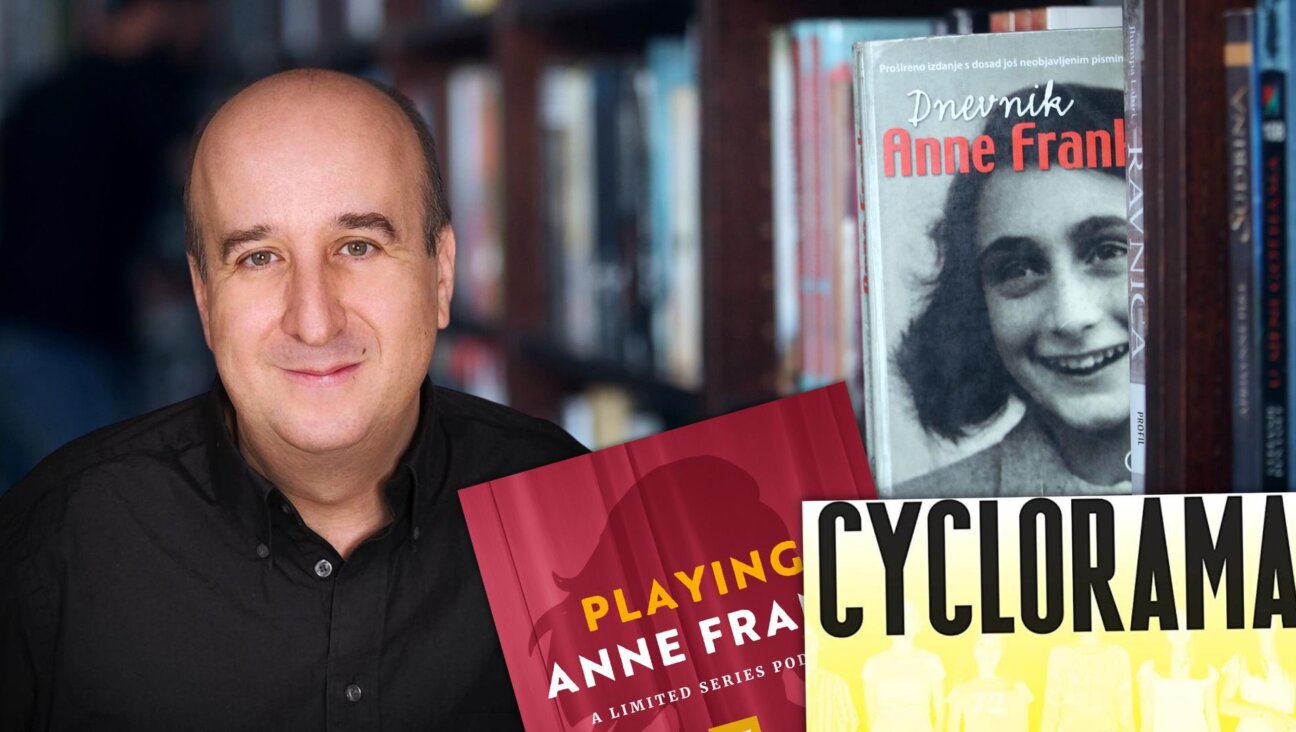 You can listen to <i> Playing Anne Frank </i> wherever you get your podcasts. 