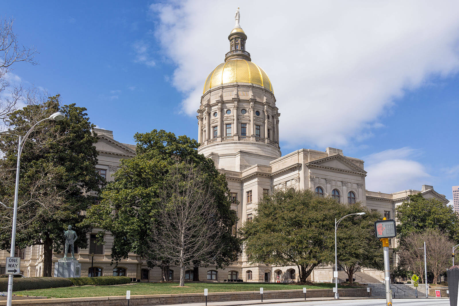 Atlanta, Georgia State Capitol