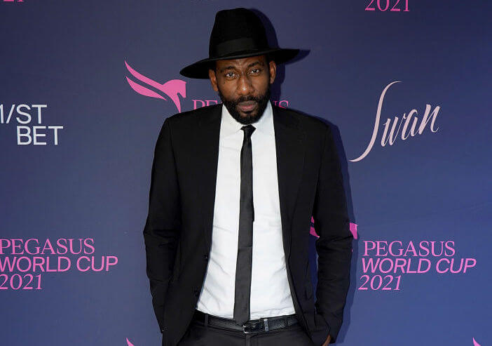 All-Star, Coach, Convert: Amar'e Stoudemire Speaks to YU - The