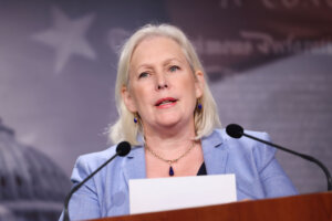 New York Sen. Kirsten Gillibrand is calling on the Department of Justice to look into law enforcement agencies withholding data on hate crimes. 