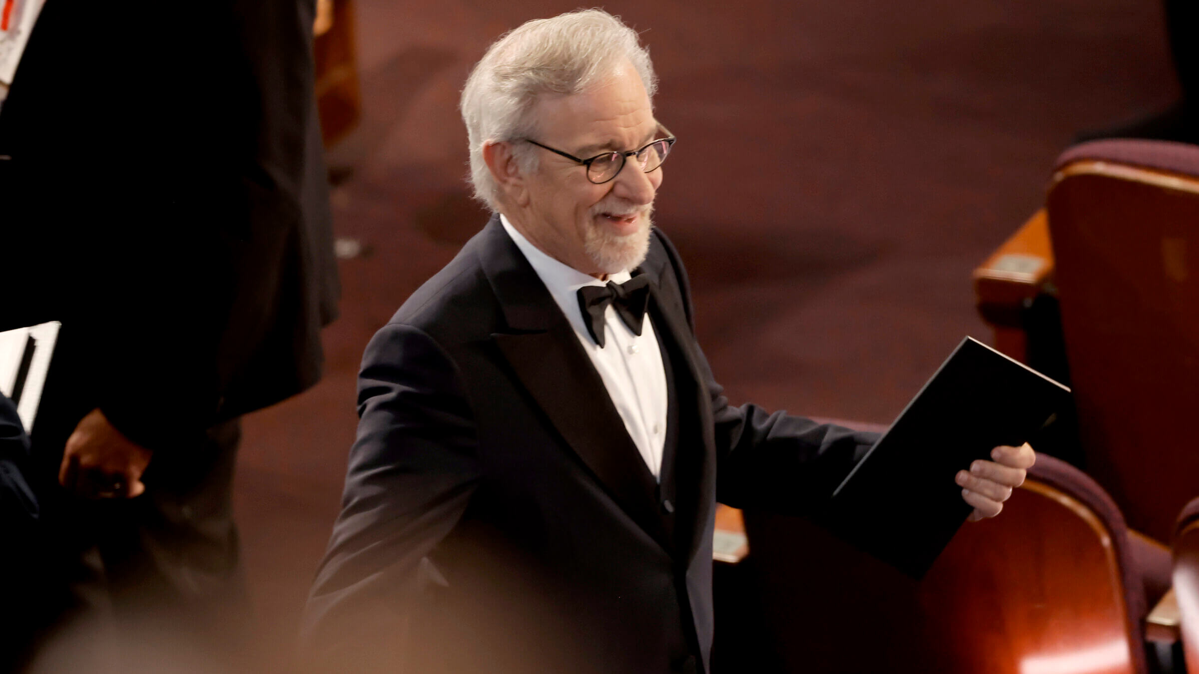 Steven Spielberg honed the template for telling personal family stories through genre conventions.