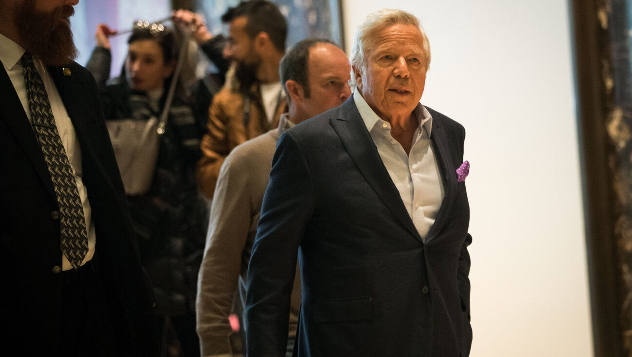 Robert Kraft, the Jewish billionaire and owner of the New England Patriots, plans to spend at least $25 million to run advertisements raising awareness about antisemitism.