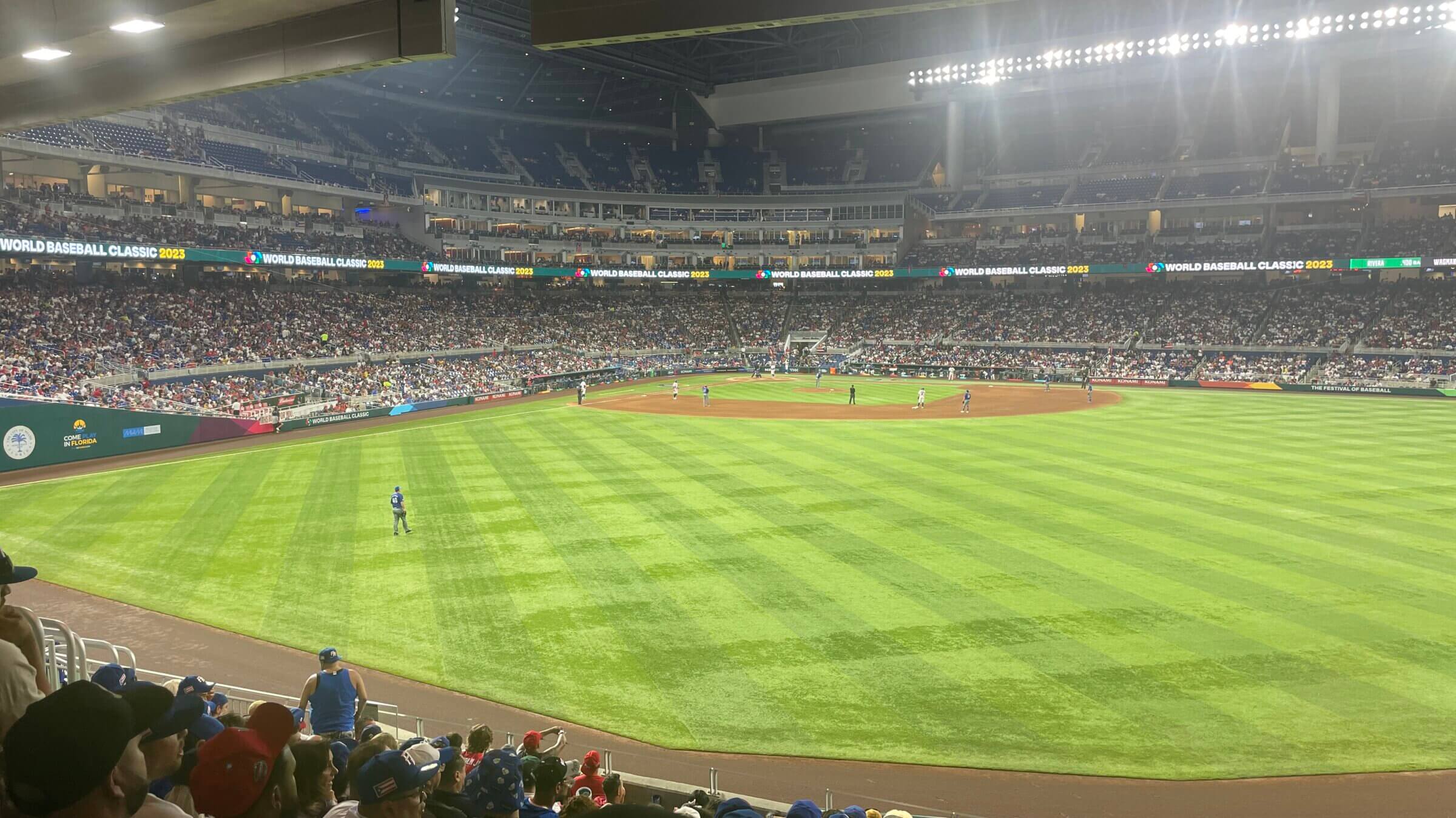 Israel knocked out of World Baseball Classic with 10-0 loss to