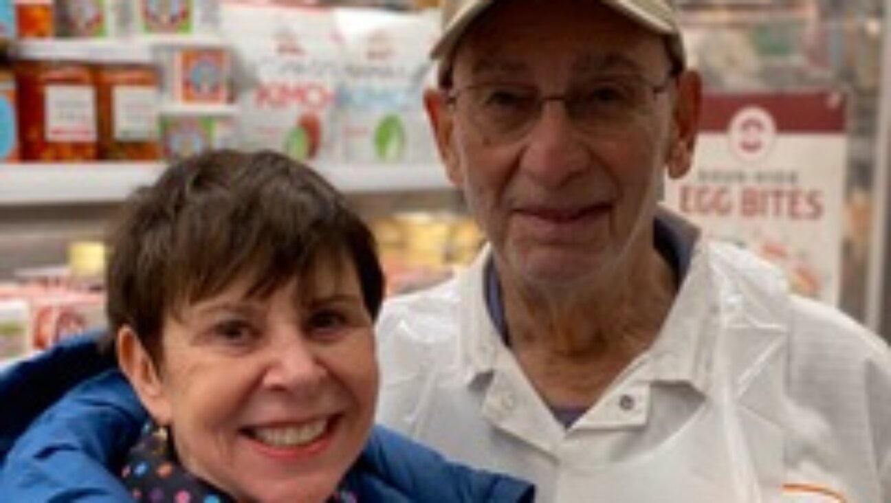 For the <i>Forward</i>'s lox columnist, this might just be the beginning of a beautiful friendship.