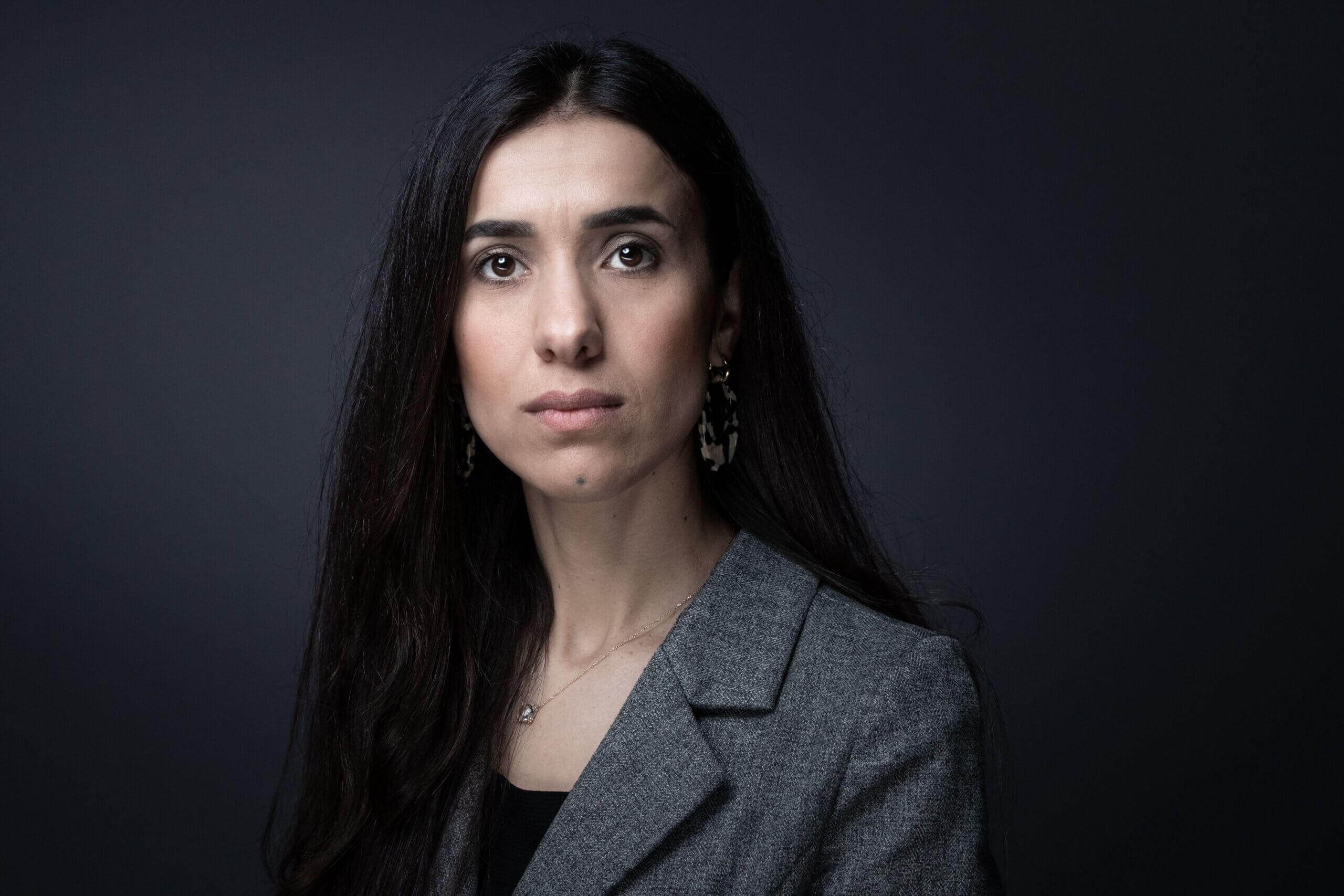 Nadia Murad on seeking justice for Yazidi women – The Forward
