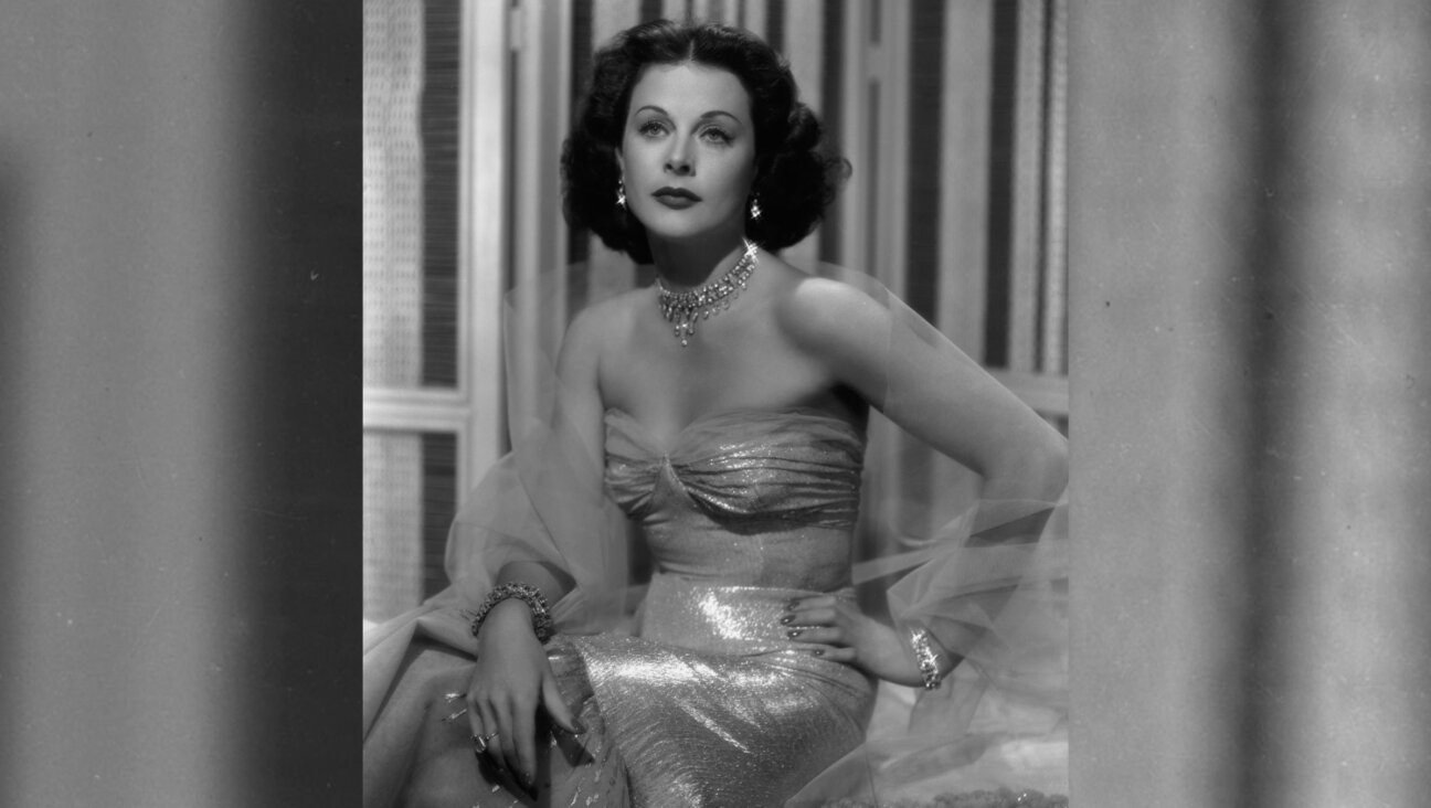 Hedy Lamarr, 1940.