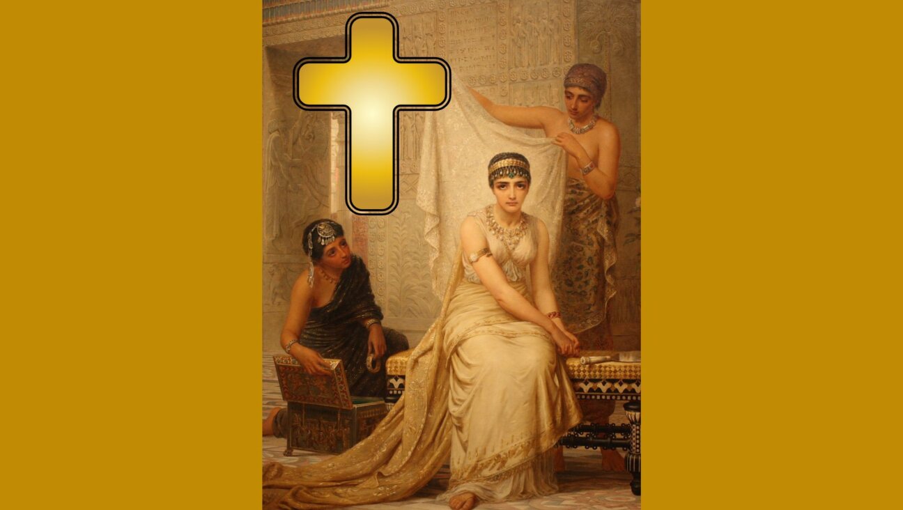 Queen Esther attended — somehow being Christian.