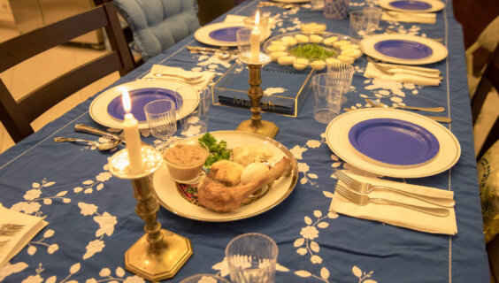 Planning a Seder can be exhausting. These great last-minute recipes can help.