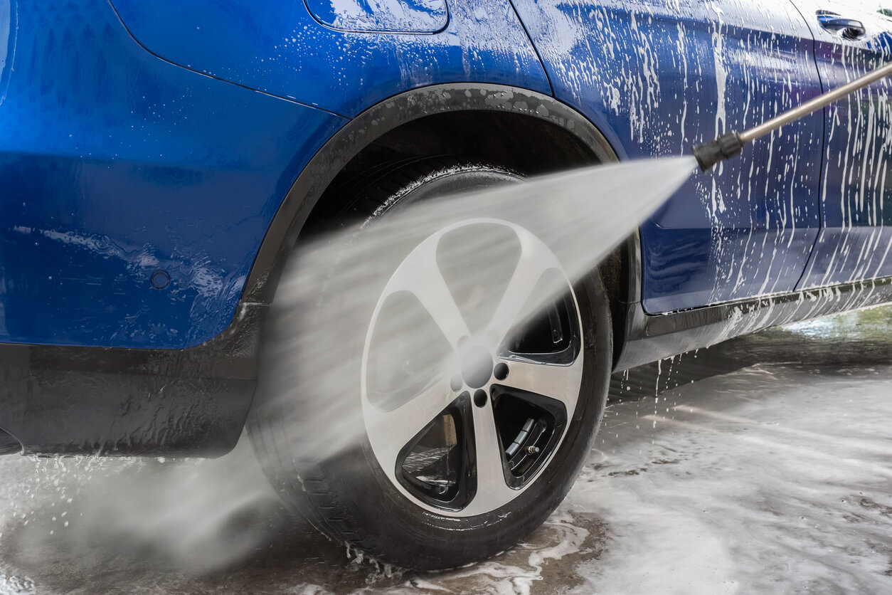 New York's attorney general is warning of some car washes illegally hiking prices for Orthodox Jews cleaning their cars before Passover. 