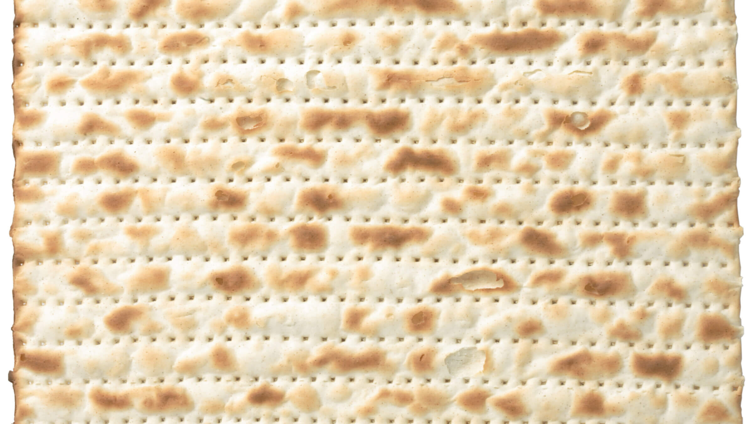 Hard matzo may have come about as a result of a rabbinic push to bake matzo before Passover, and over concerns about the insides of soft matzo being ocassionally undercooked and, therefore, chametz.