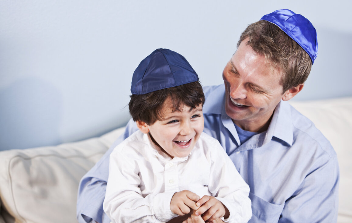 A lot of Americans have a positive impression of Jews - including other Jews. 