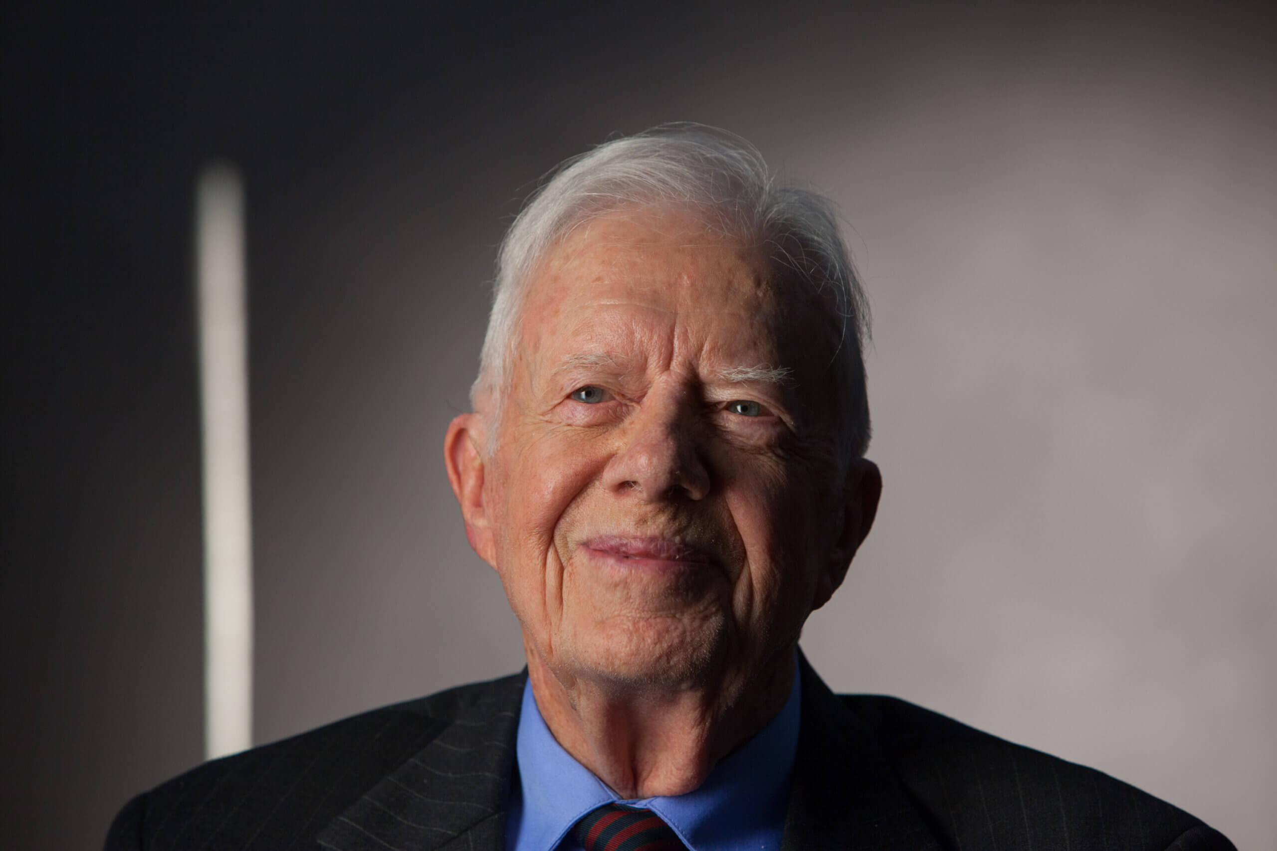 I was wrong about Israel. I apologized. Then President Carter gave me a