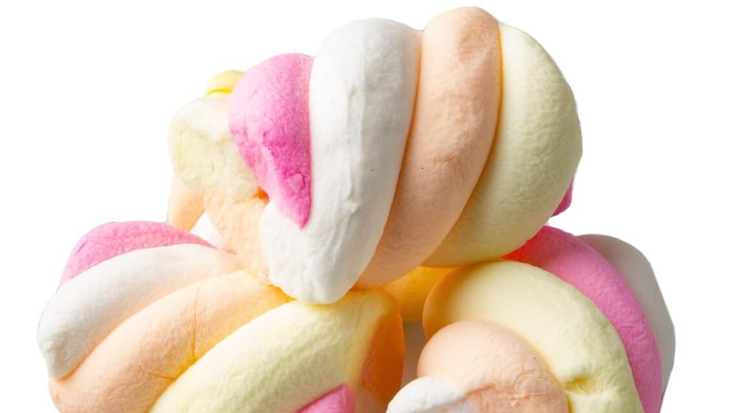 The rainbow marshmallow twist is a kosher-for-Passover classic.