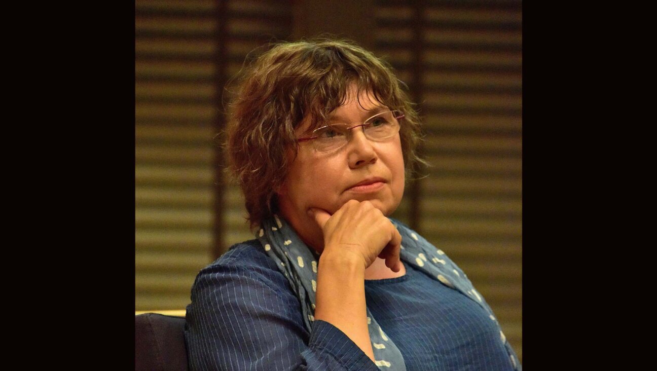 Barbara Engelking is leading scholar on Polish-Jewish history during the Holocaust. (Adrian Grycuk/Wikimedia Commons)