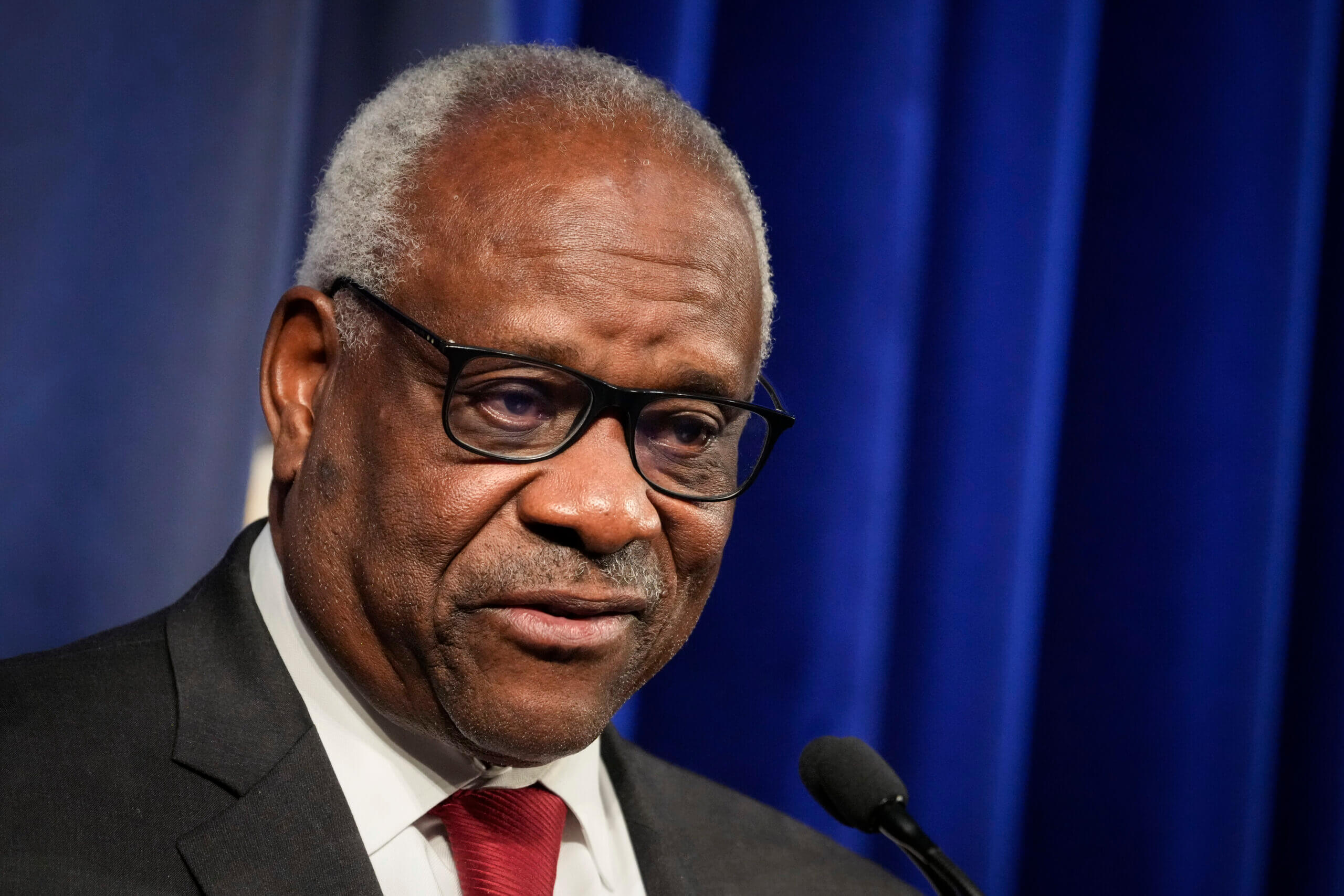 Clarence Thomas - Wikipedia