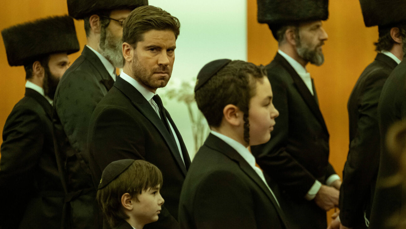 The prodigal son returns from his secular life to the Haredi world of Antwerp