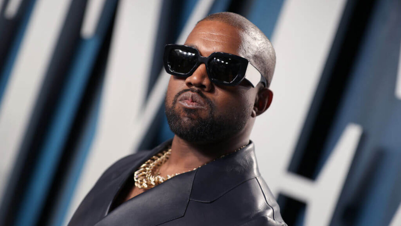 Kanye's antisemitism cost him a $1.5 billion brand deal.