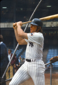 Ron Blomberg, Baseball's First DH, Focused On Getting Thurman Munson To  Cooperstown