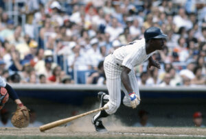 Yankee Legacy w/ Mickey Rivers 