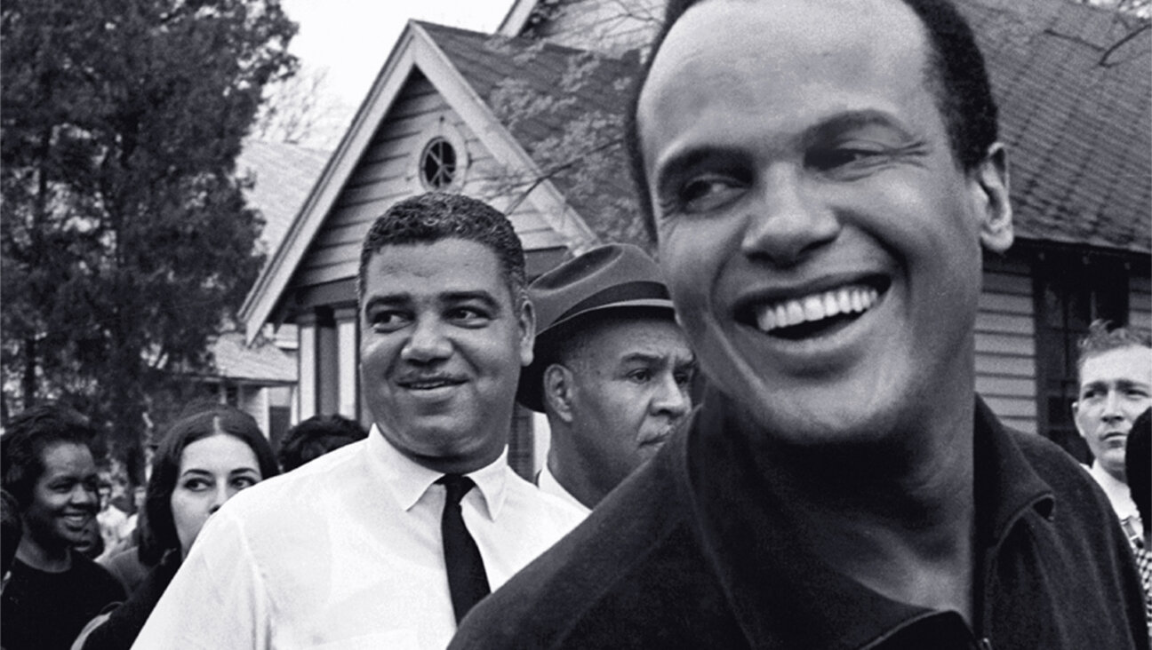 Harry Belafonte in 1971.