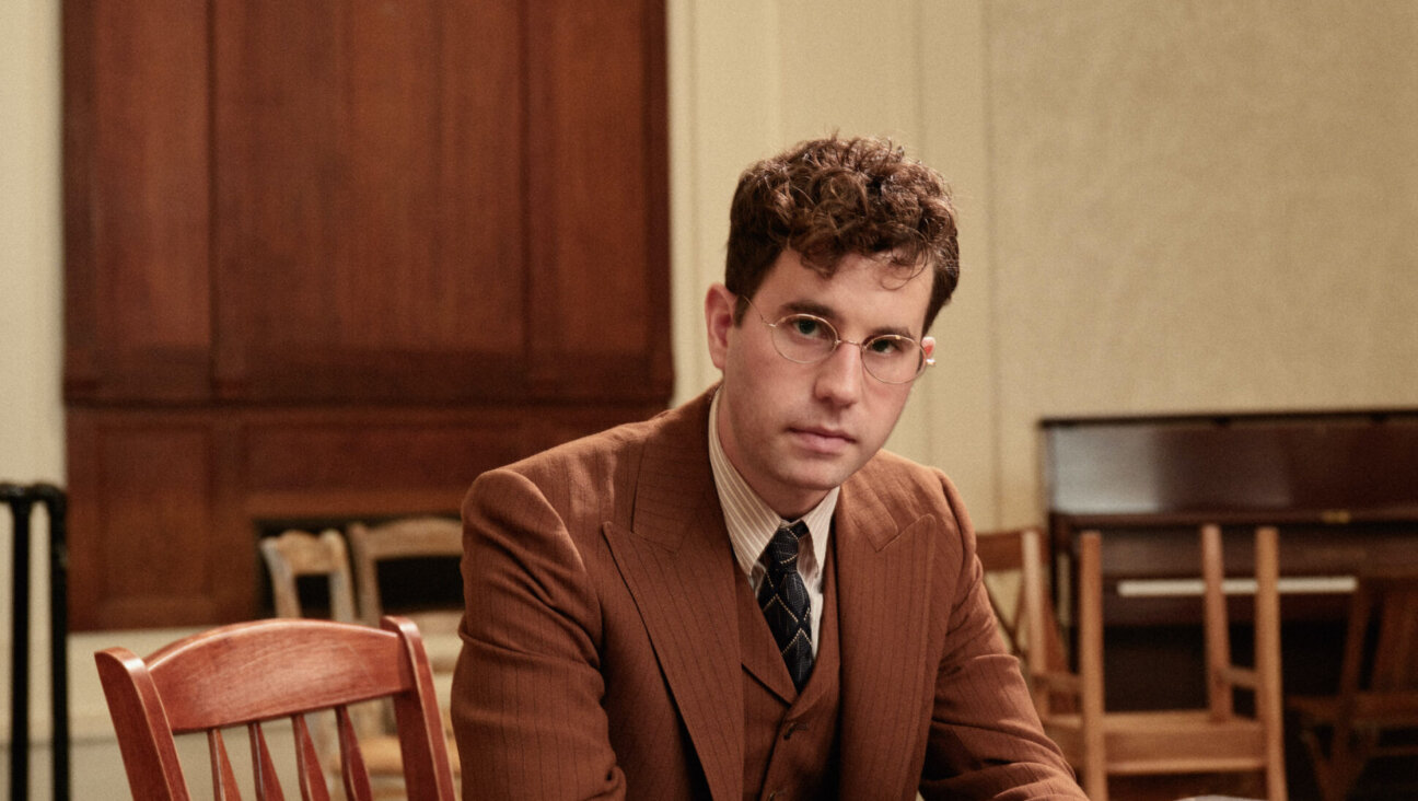 Ben Platt as Leo Frank.