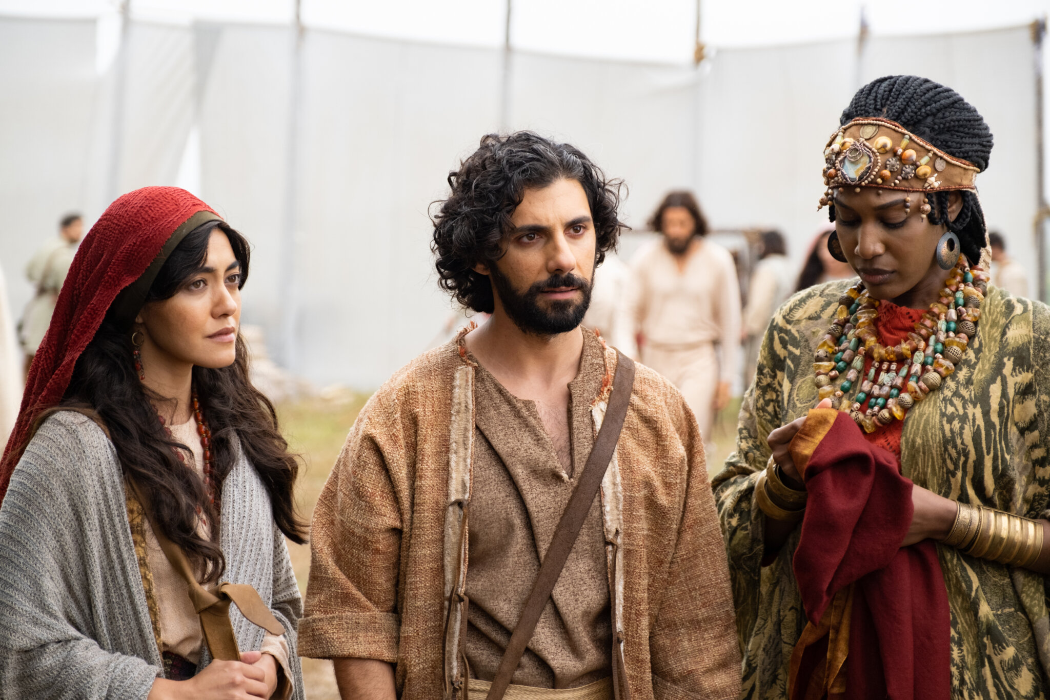 'The Chosen' is about Jesus. Why is it so Jewish? – The Forward