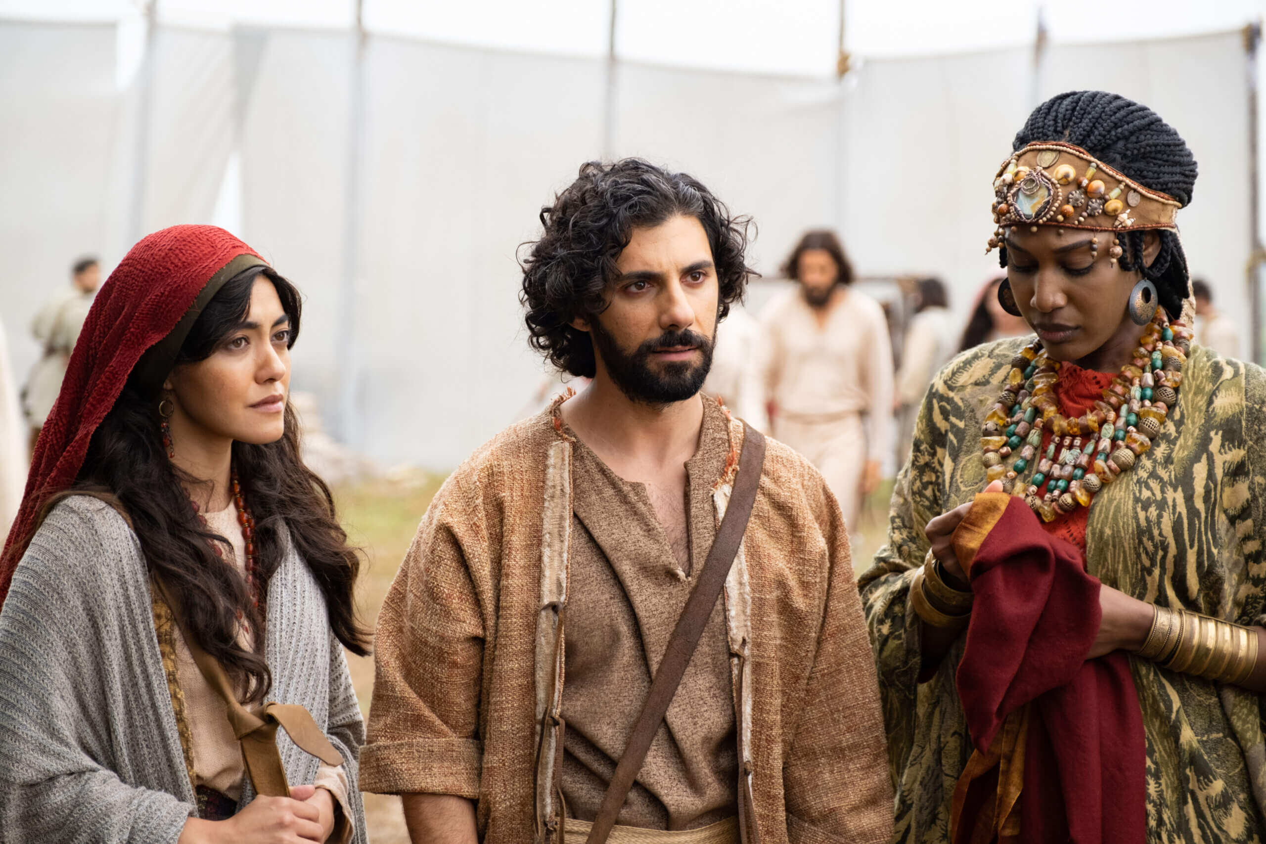 Faith-based TV series 'The Chosen' tells the story of Jesus: The