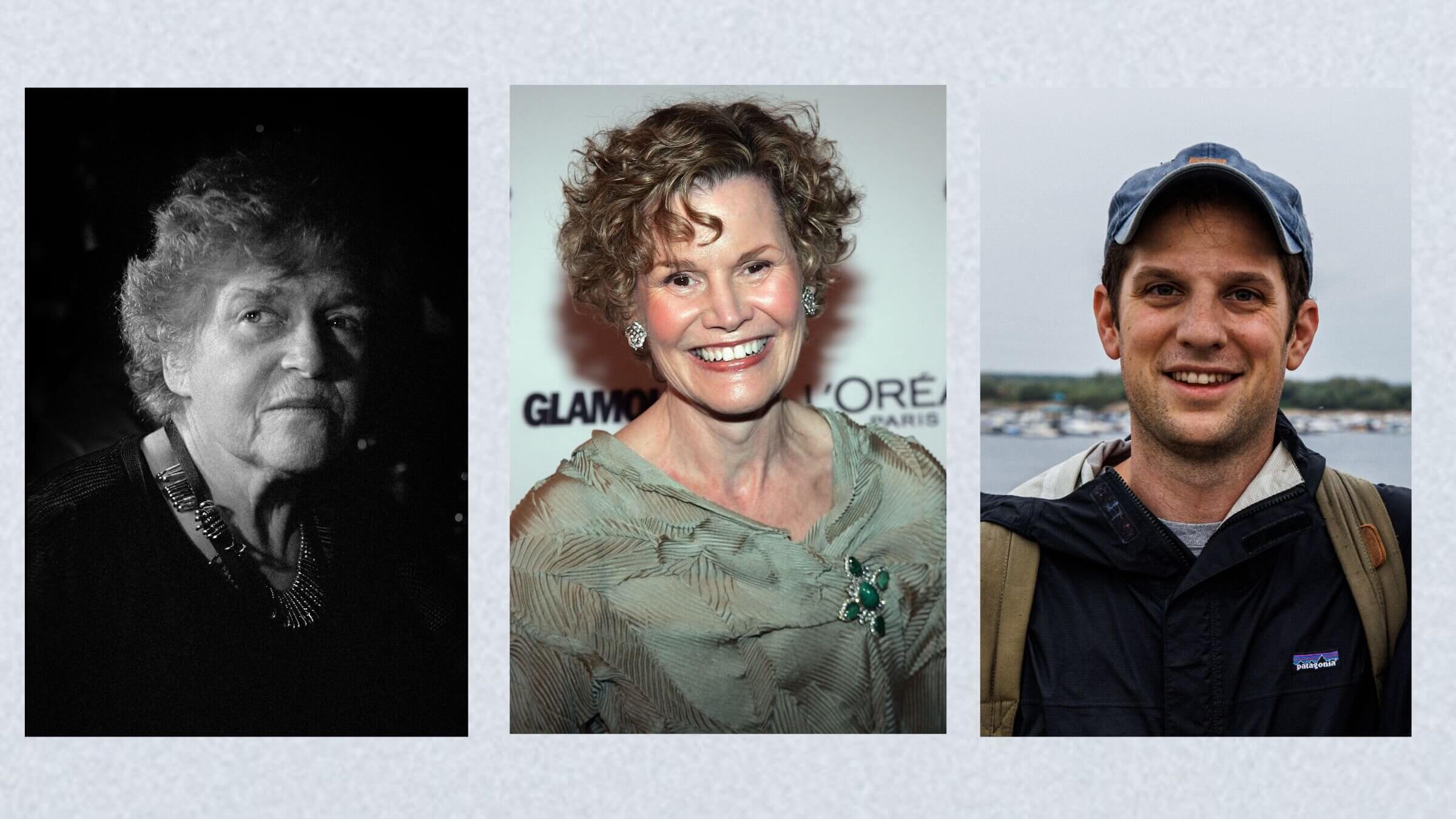 Deborah Lipstadt, Judy Blume and Evan Gershkovich are on <i>Time</i>’s list of the most influential people of 2023. 