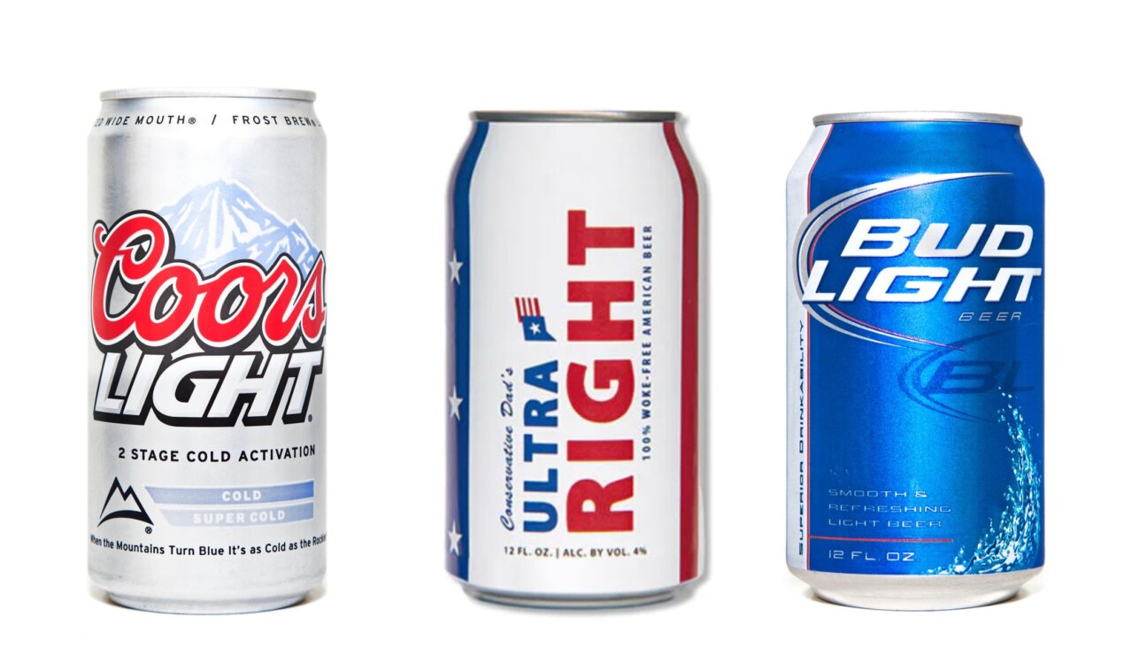 Bud Light and its new competitor in the light beer industry