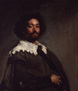 Juan de Pareja Velazquez the Met
