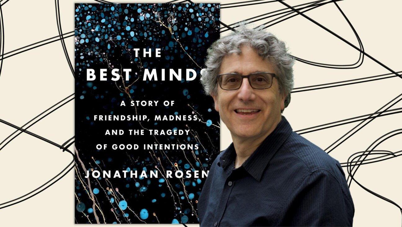 Jonathan Rosen's new book is a rending portrait of mental health and friendship. 