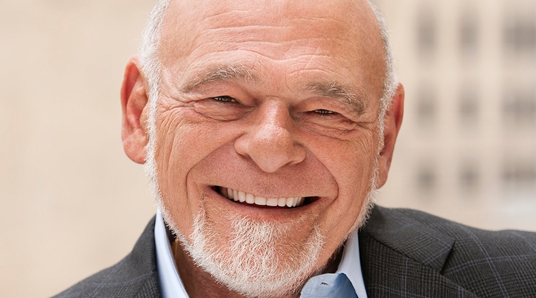 Sam Zell, the chairman of Equity Group Investments, the private investment firm he founded more than 50 years ago.(Peter Ross/Equity Group Investments)